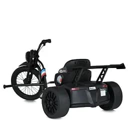 Дитячий електромобіль Дрифт-карт Bambi kart M 5847A-2 до 70 кг - мініатюра 2