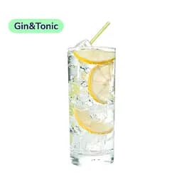 Коктейль Malfy Gin&Tonic (набір інгредієнтів) х13 на основі Malfy Originale - мініатюра 3