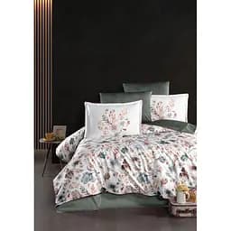 Комплект постільної білизни La Romano Євро 000281282