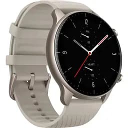Смарт - годинник Xiaomi Amazfit GTR 2 Lightning Grey (New Version) сірі - мініатюра 3