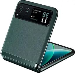 Смартфон Motorola Razr 40 8/256Gb Sage Green (XT2323-1) UA UCRF - мініатюра 2