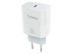 Зарядний пристрій Gelius PD35W PPS Type-C GP-HC054 White
