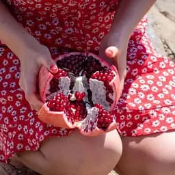 Шампунь Nature Box для фарбованого волосся з гранатовою олією холодного віджиму 385 мл - мініатюра 8