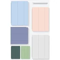 Чохол-книжка BeCover Soft Edge з кріпленням Apple Pencil для Apple iPad 10.2 2019/2020/2021 Black (706810) - мініатюра 6