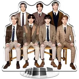 Акрилова фігурка БТС BTS AS BTS 01