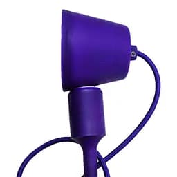 Светильник силиконовый ART-LOFT фиолетовый LUMANO