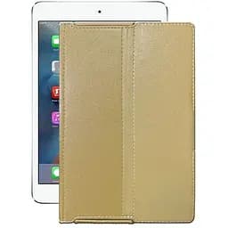 Чохол StatusCASE з екошкіри для планшету Apple iPad mini 2 Бежевий