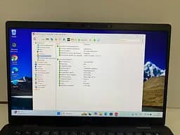 Ноутбук Dell Latitude 7320 13.3" (i7-1185G7 / 16GB / SSD 256GB / 1920х1080 IPS Сенсорний) Refurbished - мініатюра 9