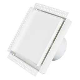 Декоративный вентилятор cкрытого монтажа Sava Line MS-100White