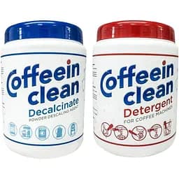Набір засобів по догляду за кавомашиною Coffeein clean