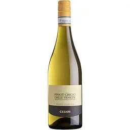 Вино Gerardo Cesari Pinot Grigio delle Venezie, біле, сухе, 12,5%, 0,75 л