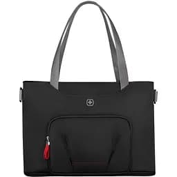 Wenger Сумка, Motion Deluxe Tote для н/б 15.6", чорна - мініатюра 3