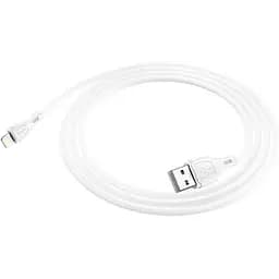 Кабель Hoco Lightning Ultimate silicone charging data cable X61 1 м 2.4A
