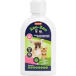 Шампунь Zoo-Zoo для кошенят та цуценят 250 мл 