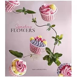 Тетрадь общая Flowers Школярик 036-3255K-3 в клетку 36 листов
