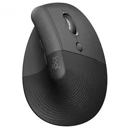 Беспроводная мышь Logitech Lift for Business Graphite (910-006494)