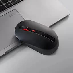 Миша MiiiW Mouse Mute Wireless Black (MWMM01) [61056] - мініатюра 6