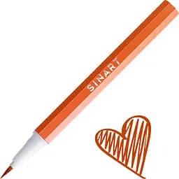 Лайнер для очей Sinart Fucking Awesome Waterproof Eyeliner 08 1 г