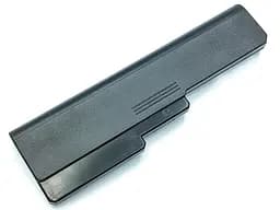 Акумулятор L08L6C02 для Lenovo IdeaPad G430, B550, G450, G530 L06L6Y02, L08S6C02, L08S6D02 11.1V 5200 mAh 57Wh - мініатюра 3