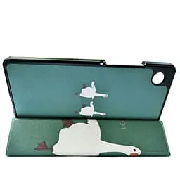 Чохол-книжка BeCover Smart Case для Samsung Galaxy Tab A9 Plus SM-X210/SM-X215/SM-X216 11.0" Goose (711279) - мініатюра 4