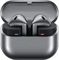Навушники Samsung Galaxy Buds3 Silver (SM-R530NZAA) Global version