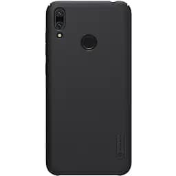 Чохол-накладка Nillkin Super Frosted Shield Case HuAwei Y7 Prime 2019 Black