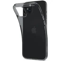 Прозорий чохол Spigen Crystal Flex Space Crystal для iPhone 15 (ACS06482)