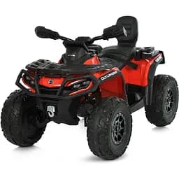 Детский электромобиль Bambi Квадроцикл M 6080EL-3 24V до 50 кг