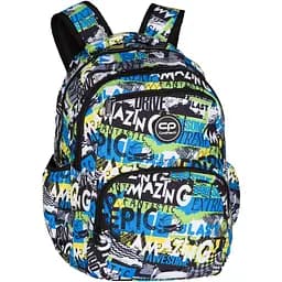 Рюкзак молодіжний CoolPack Pick Centre (E99556)