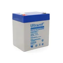 Акумулятор Ultracell UL5-12 12V 5 Ah