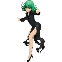 Фігурка Bandai Spirits One Punch man Tatsumaki Ванпанчмен Тацумакі 16 см (BS OPM T 16)