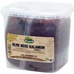 Маслины Ficacci Каламон цельные натуральные 5.9 кг