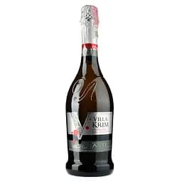 Игристое вино Villa UA Asti белое полусладкое 0.75 л