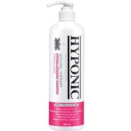 Шампунь для собак Hyponic Hypoallergenic гіпоалергенний з олією соняшника жожоба та екстрактом зеленого чаю 300 мл