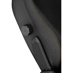 Геймерське крісло Anda Seat Kaiser 3 XL Leather Black (AD12YDC-XL-01-B-PV/C) [121305] - мініатюра 6