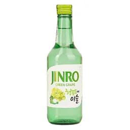 Соджу Jinro Green grape Soju 13% 0.36 л (854451)
