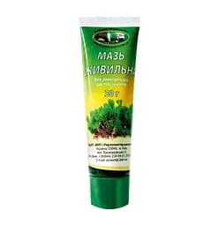 Мазь Живильна для тварин, туба 30 г
