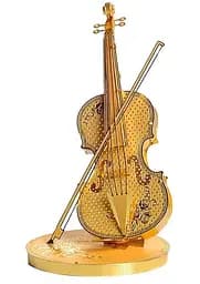 Колекційна модель PIECECOOL VIOLIN, GOLD VERSION P023-G