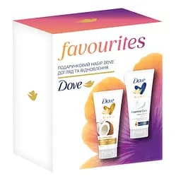 Набор Dove Уход и восстановление