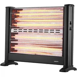 Инфракрасный обогреватель Ardesto 2,5 кВт, площадь обогрева 28 кв.м, черный (IHS-2800)