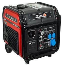 Інверторний генератор Matari 8/8.5 кВт M9000i