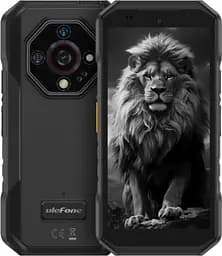 Смартфон Ulefone Armor X32 Pro 5G 8/256GB Black Night Vision