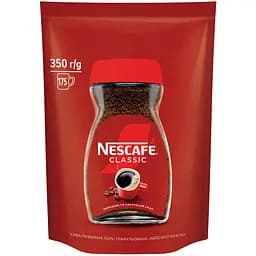 Кава розчинна Nescafe Класік 350 г