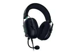Гарнітура Razer BlackShark V2 Wired + USB Mic Enhancer 3.5 мм Black (RZ04-03230100-R3M1) - мініатюра 4