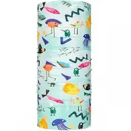 Бафф детский Buff BABY COOLNET UV+ otom skye Разноцветный