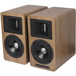 Акустична система Edifier AirPulse A80 Bluetooth Brown