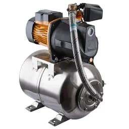 Насосна станція Optima JET150-24INOX 1.3 кВт чавун довгий на гребінці - мініатюра 2