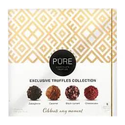 Цукерки Pure Chocolate трюфель асорті 135 г (763042)