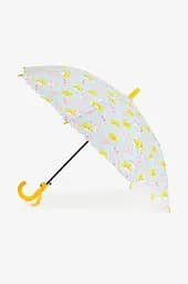Парасолька для дiвчинки S2024-7 Жовтий