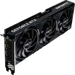 Відеокарта Palit GeForce RTX 5070 Infinity 3 (NE75070019K9-GB2050S) EU [135631] - мініатюра 3